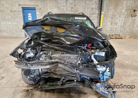 2021 Subaru Crosstrek Sport из США, поврежденный, VIN JF2GTHSC5MH207777